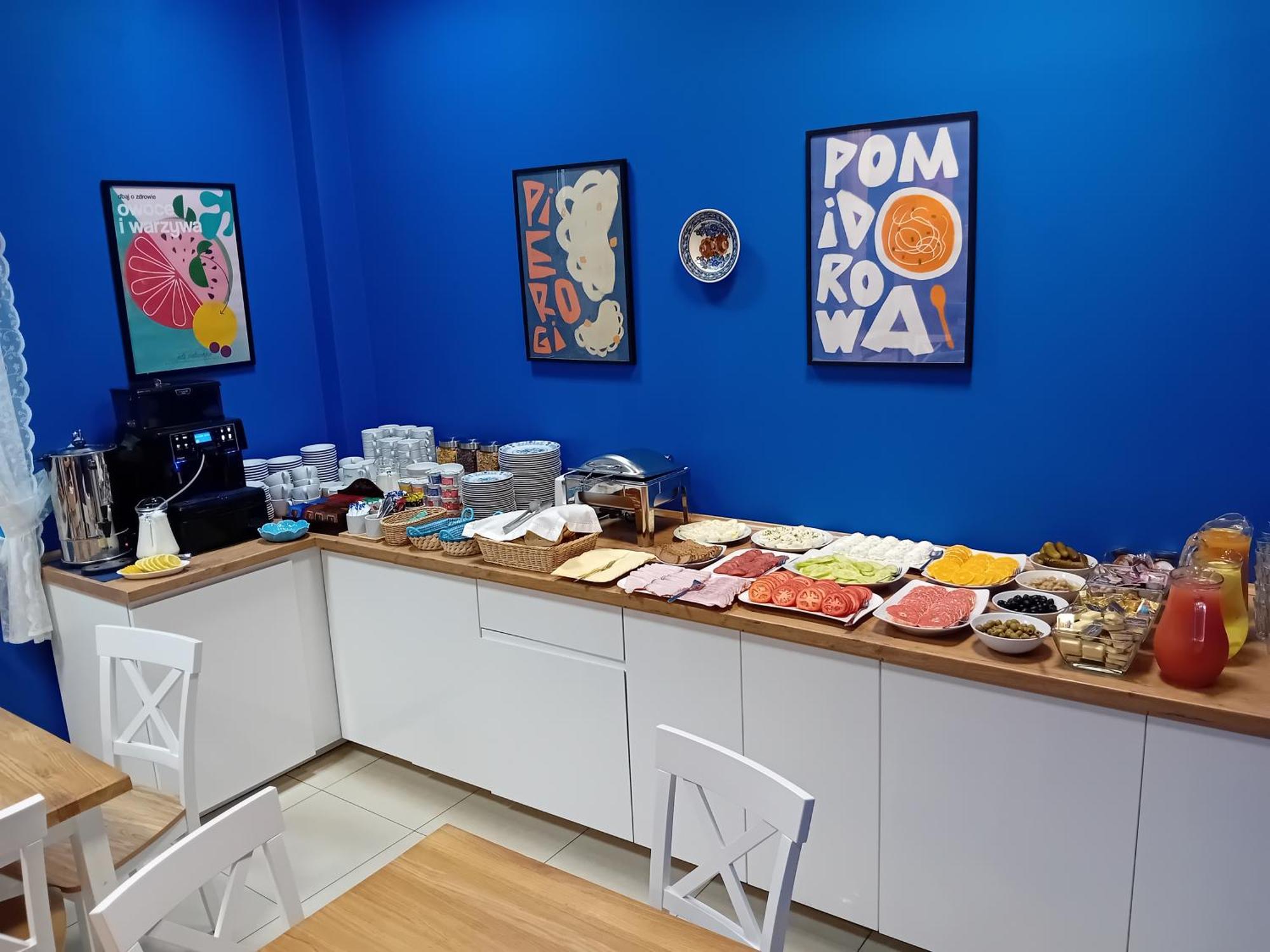 Scsk Zurawia Bed & Breakfast Warsaw Ngoại thất bức ảnh